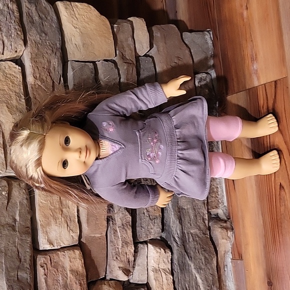 Retired American Girl Doll Isabel Palmer